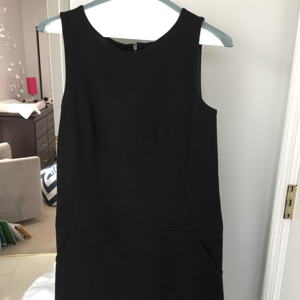 LOFT shift dress
